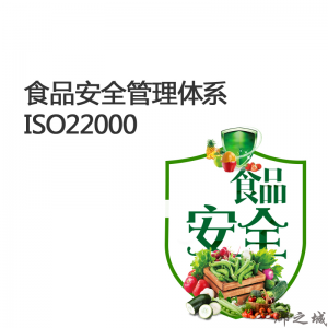 食品安全管理体系ISO22000 食品安全保护锁
